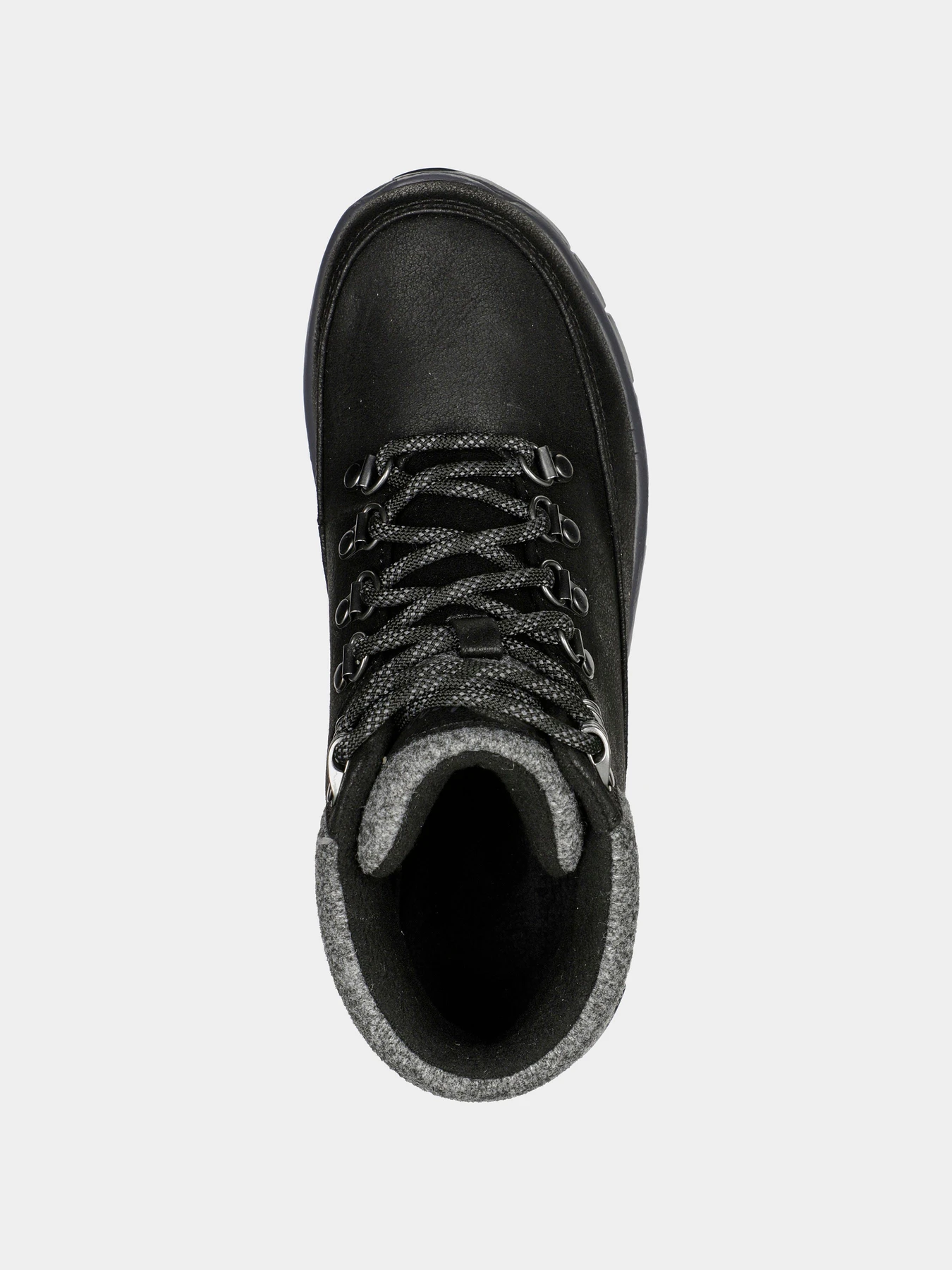 Ботинки и сапоги Skechers модель 167425 BLK Фото
