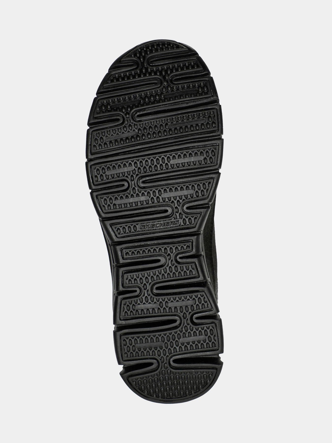 Ботинки и сапоги Skechers модель 167425 BLK Фото