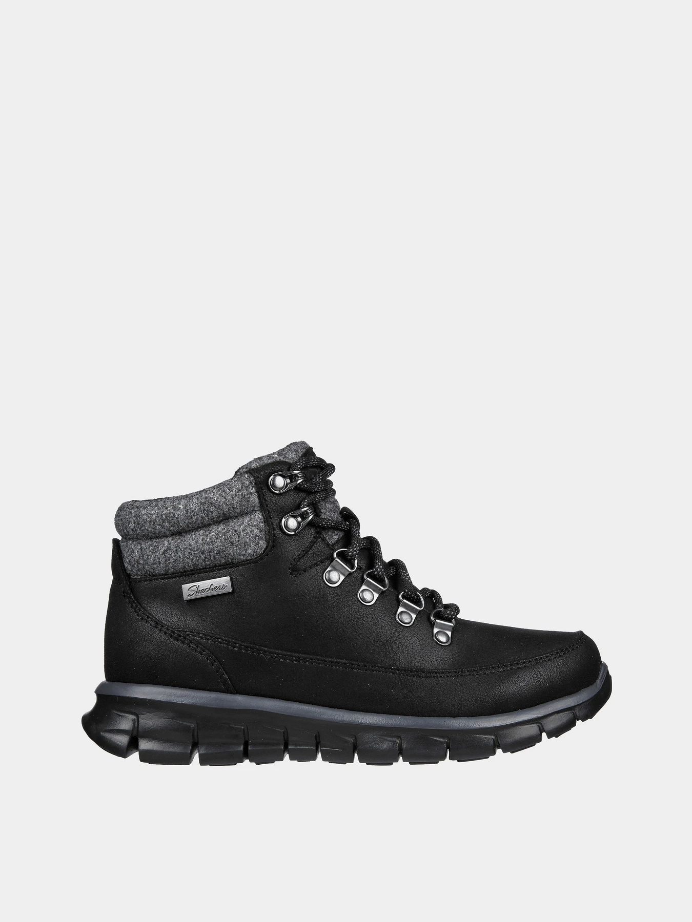 Ботинки и сапоги Skechers модель 167425 BLK Фото