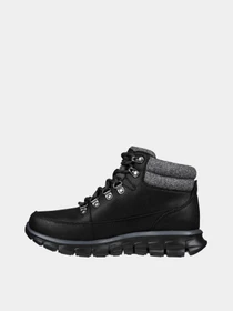 Ботинки и сапоги Skechers модель 167425 BLK Фото