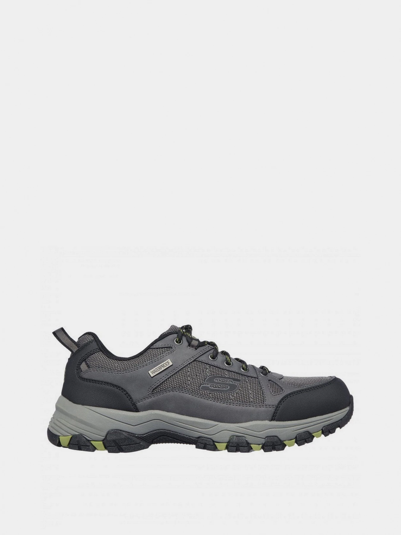 Кроссовки Skechers модель 204427 CHAR Кроссовки Skechers модель 204427 CHAR Фото