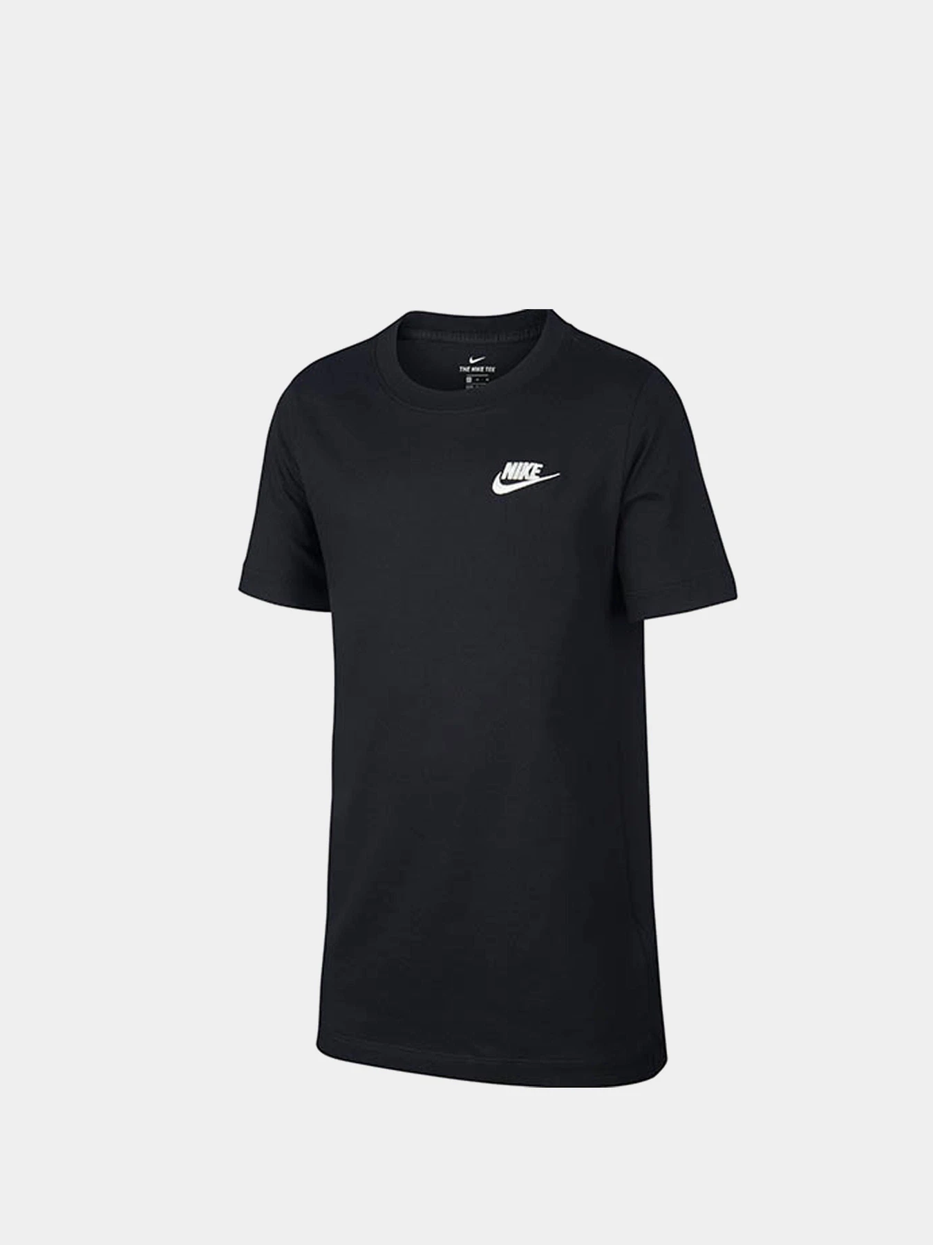 Футболки и поло NIKE модель AR5254-010 Футболки и поло NIKE модель AR5254-010 Фото