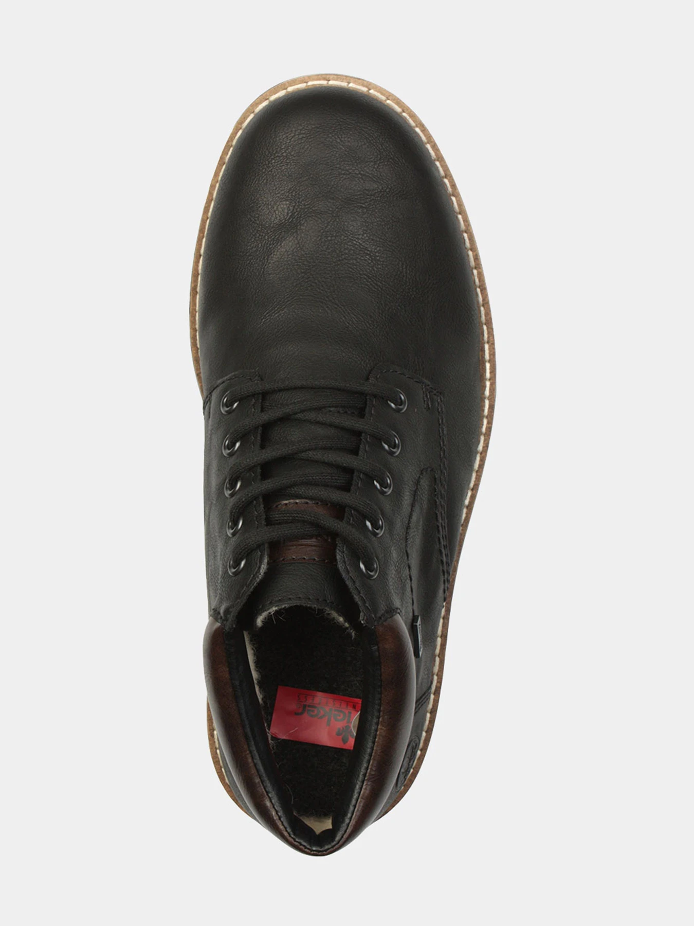 Ботинки и сапоги RIEKER модель 18440-01 Ботинки и сапоги RIEKER модель 18440-01 Фото