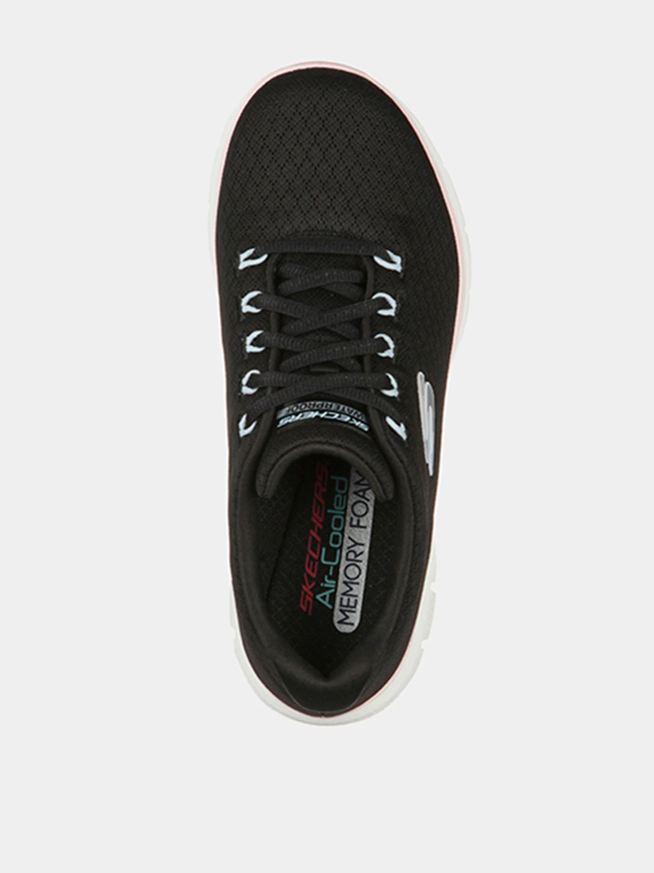 Кроссовки Skechers модель 149298 BKPK Кроссовки Skechers модель 149298 BKPK Фото