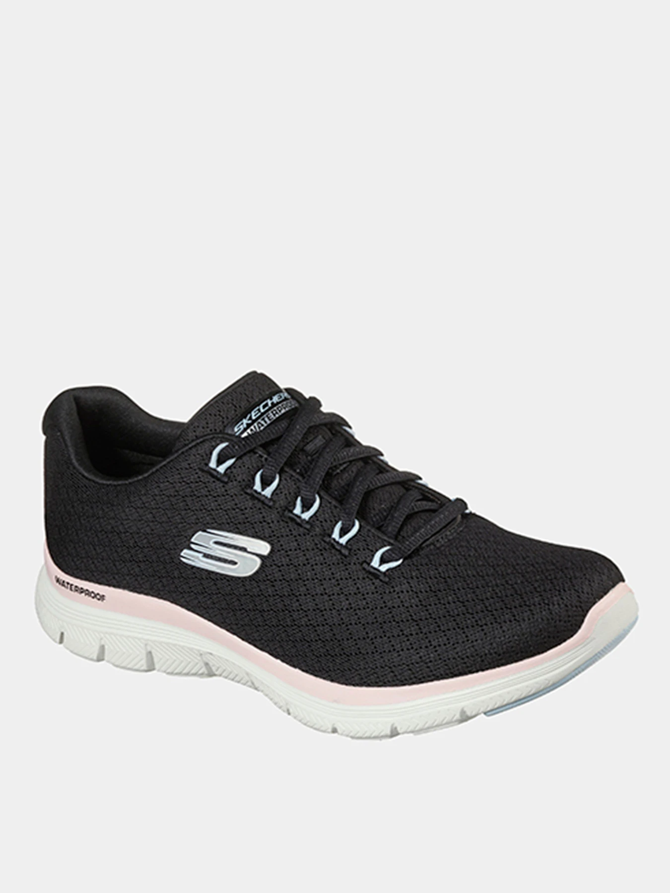 Кроссовки Skechers модель 149298 BKPK Кроссовки Skechers модель 149298 BKPK Фото