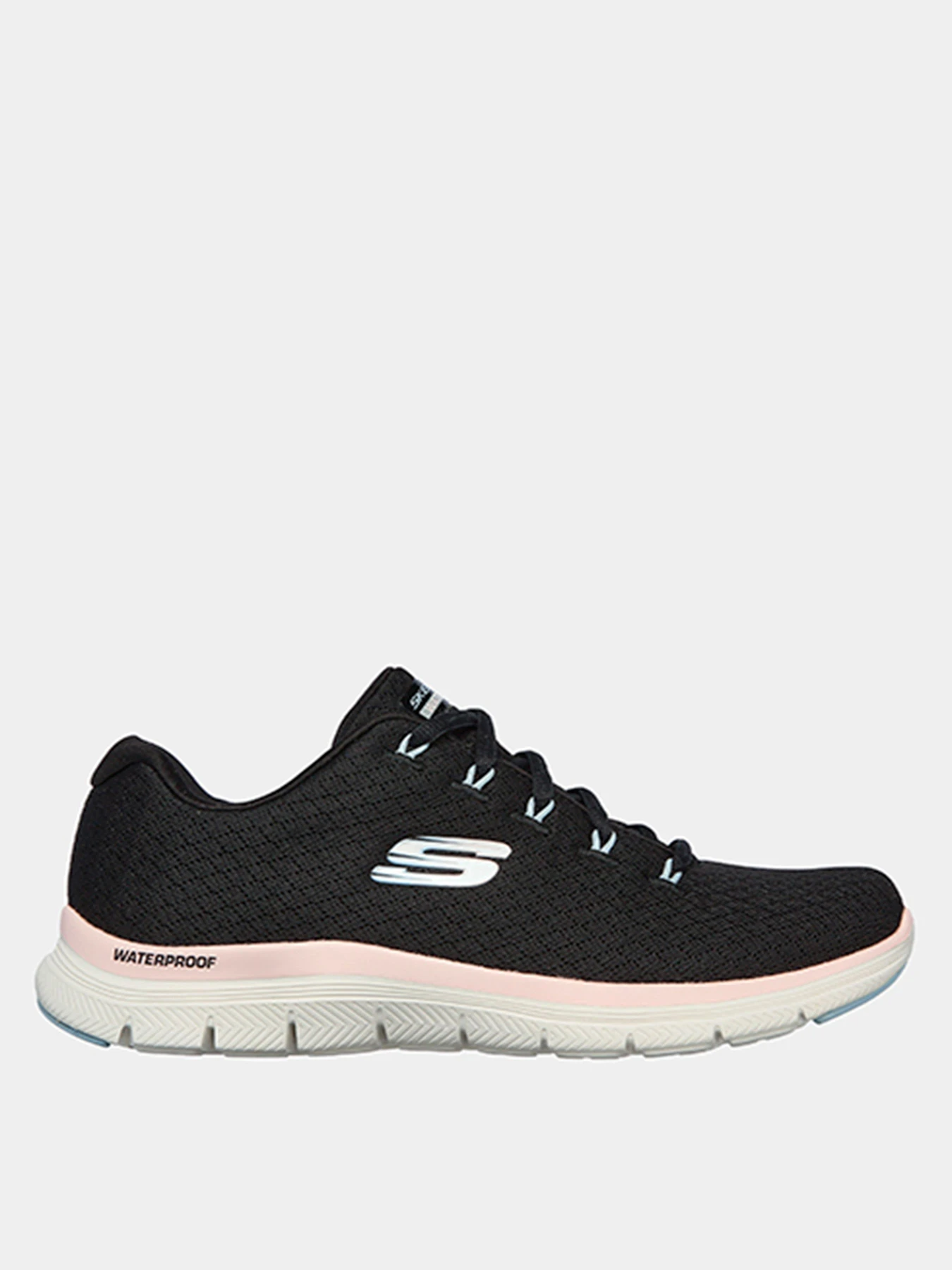 Кроссовки Skechers модель 149298 BKPK Кроссовки Skechers модель 149298 BKPK Фото