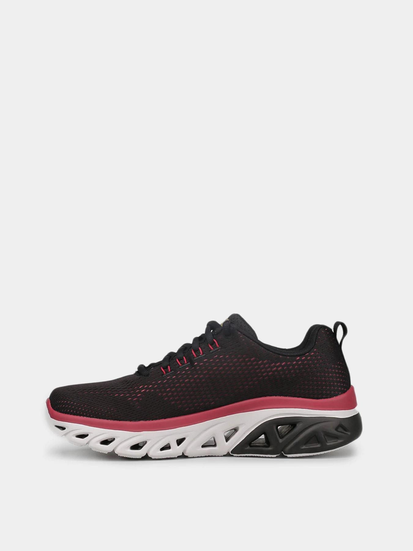 Кроссовки Skechers модель 232270 BKRD Кроссовки Skechers модель 232270 BKRD Фото