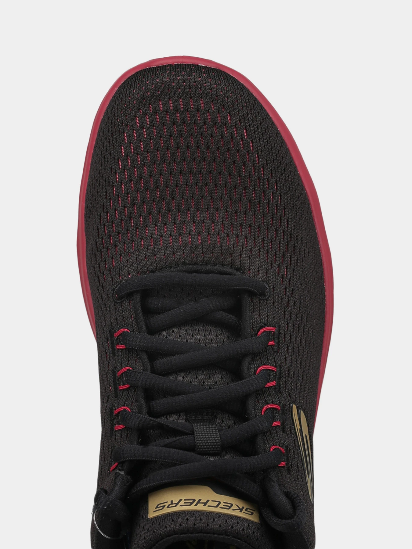 Кроссовки Skechers модель 232270 BKRD Кроссовки Skechers модель 232270 BKRD Фото