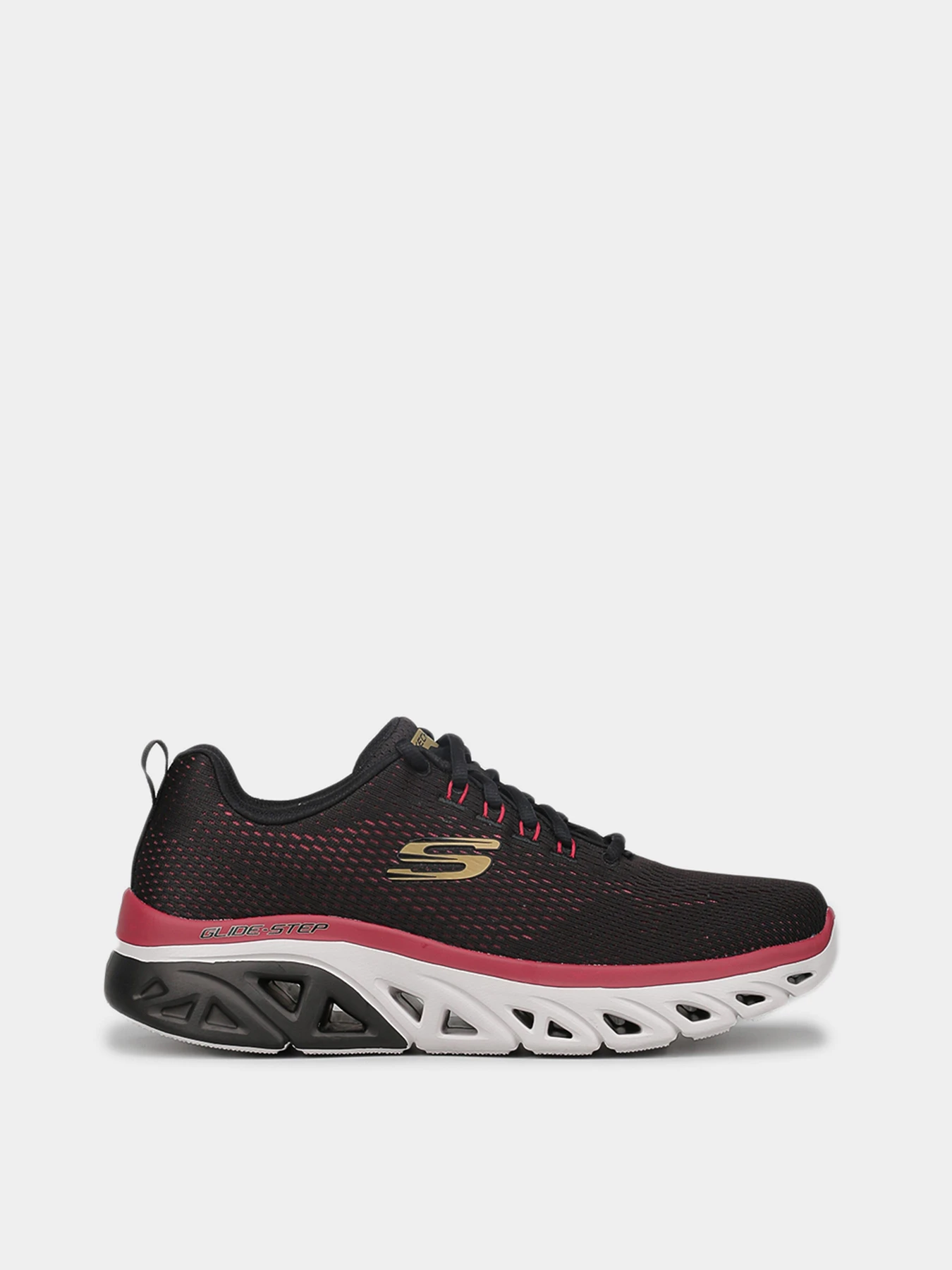 Кроссовки Skechers модель 232270 BKRD Кроссовки Skechers модель 232270 BKRD Фото