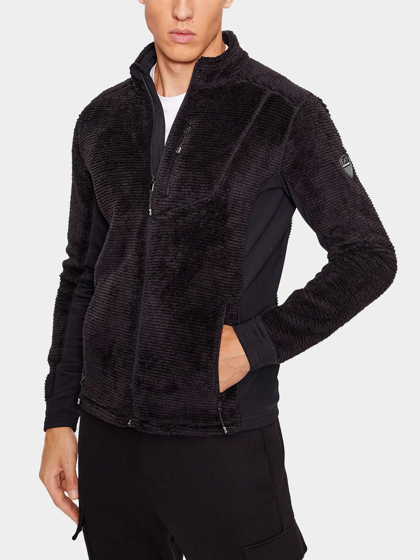 Худи и свитшоты EA7 модель 6RPMA4-PJSTZ-1200 Худи и свитшоты EA7 модель 6RPMA4-PJSTZ-1200 Фото