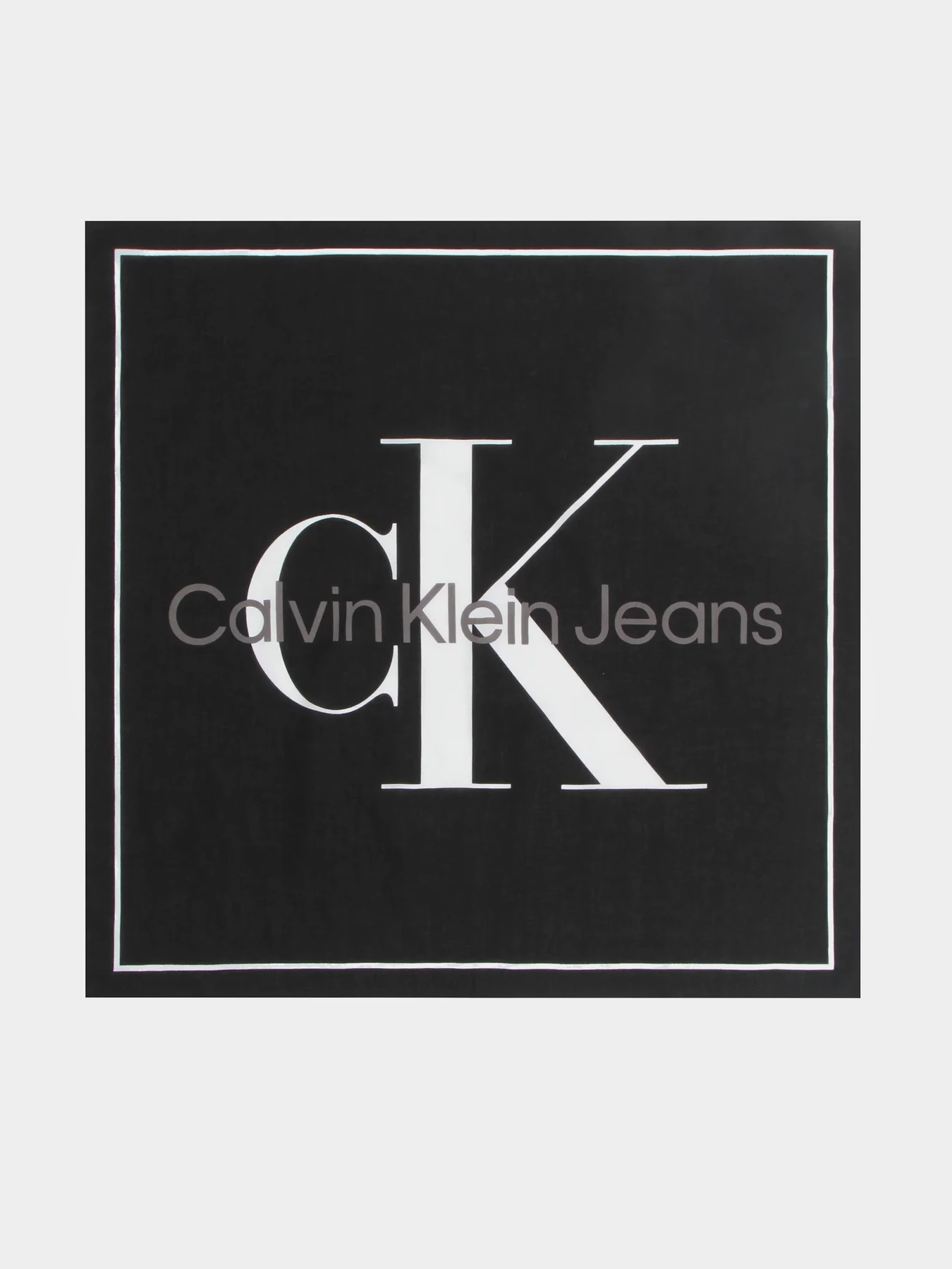 Шарфы и платки Calvin Klein модель K60K610915-BDS Шарфы и платки Calvin Klein модель K60K610915-BDS Фото