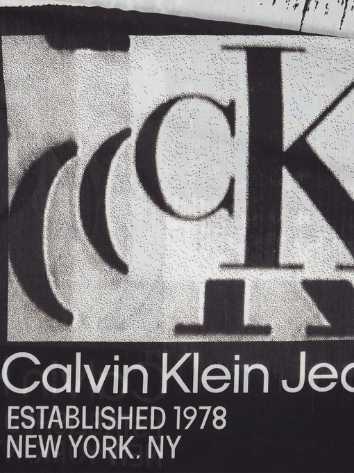Шарфы и платки Calvin Klein модель K60K610912-BDS Фото