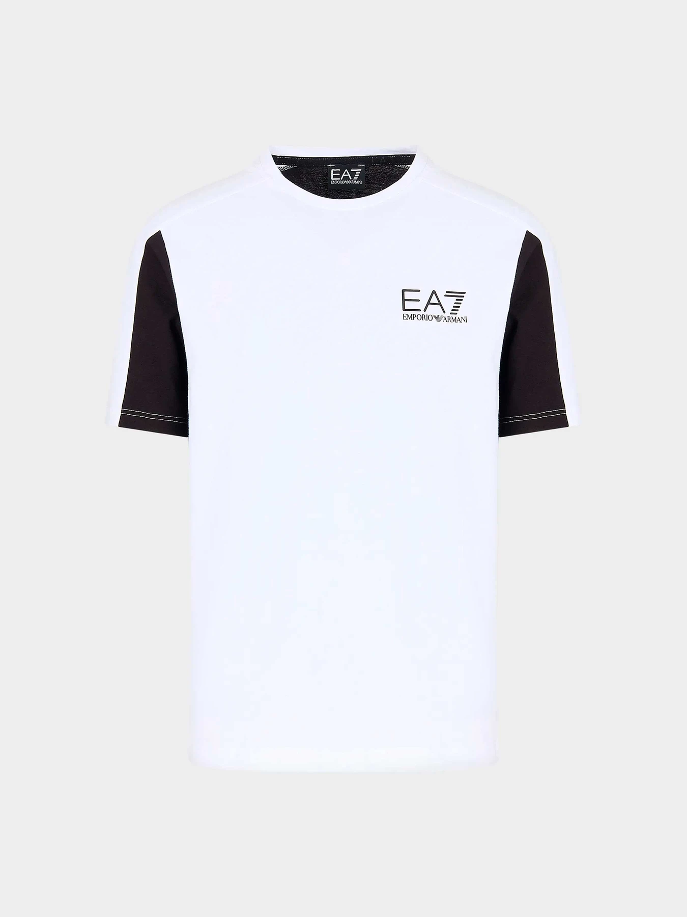 Футболки и поло EA7 модель 6RPT17-PJ02Z-1100 Фото