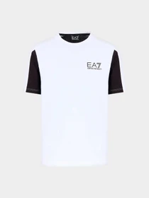 Футболки и поло EA7 модель 6RPT17-PJ02Z-1100 Фото