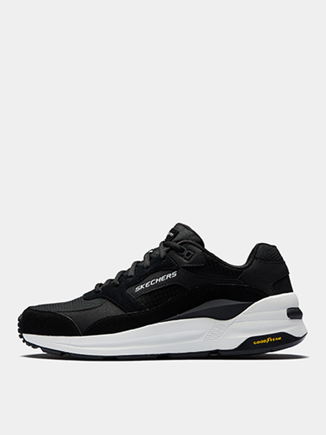 Кроссовки Skechers модель 237200 BKW Кроссовки Skechers модель 237200 BKW Фото