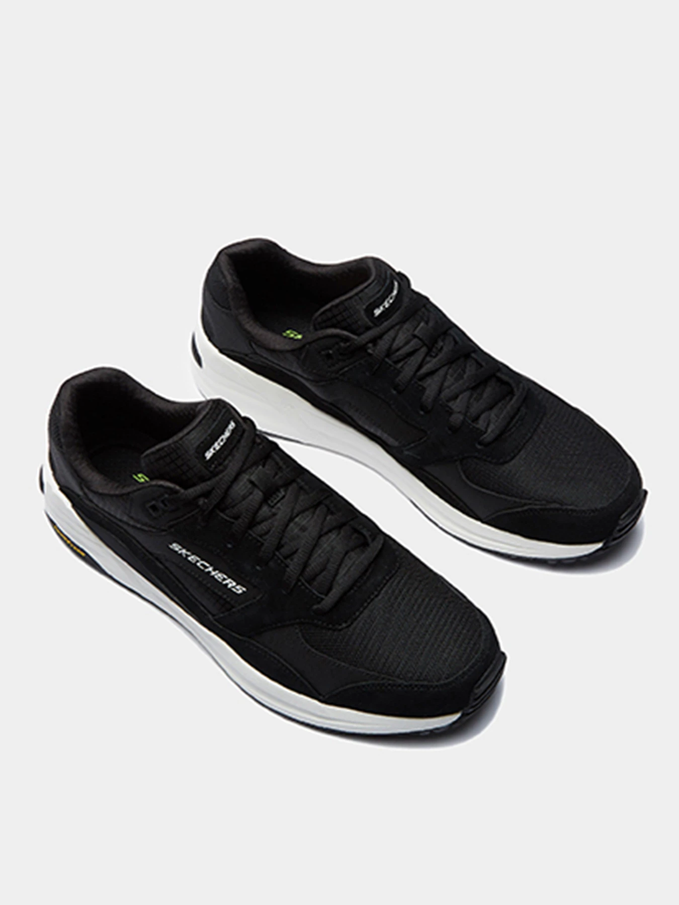 Кроссовки Skechers модель 237200 BKW Кроссовки Skechers модель 237200 BKW Фото