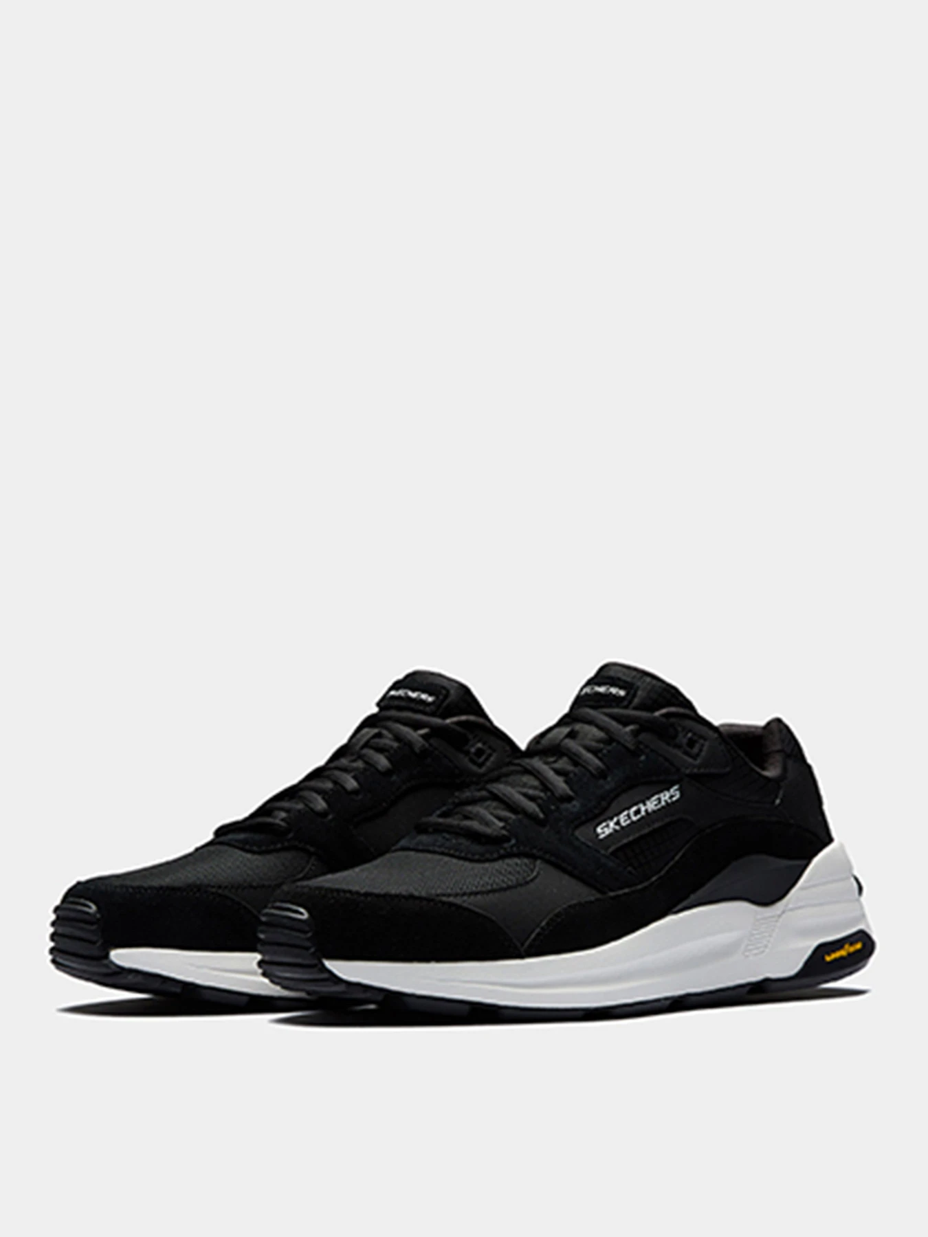 Кроссовки Skechers модель 237200 BKW Кроссовки Skechers модель 237200 BKW Фото