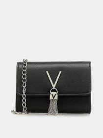 Сумки Valentino Bags модель VBS1R403G 001 Фото
