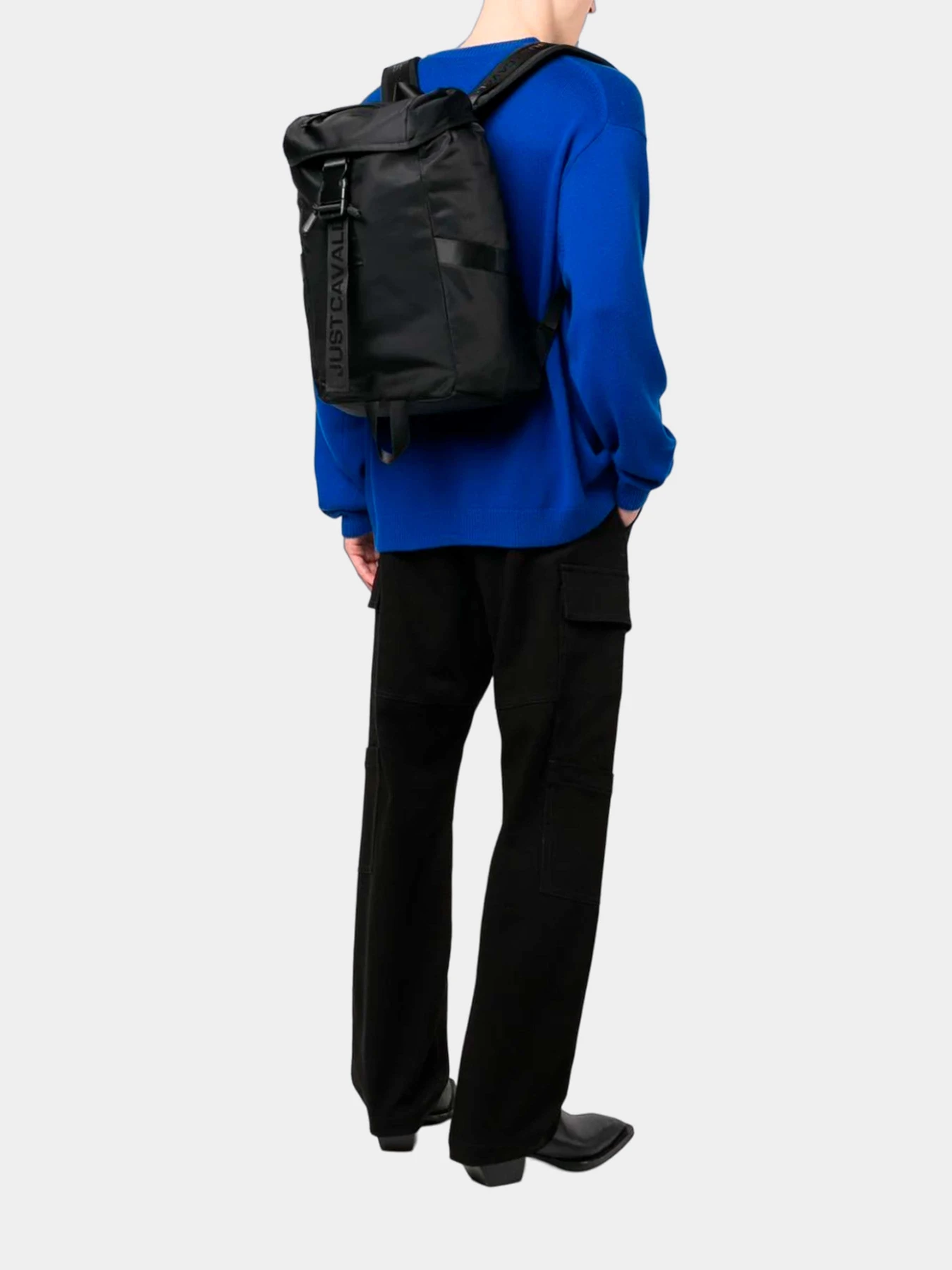 Рюкзаки Just Cavalli модель 74QB4B17-ZS747-QA4 Рюкзаки Just Cavalli модель 74QB4B17-ZS747-QA4 Фото