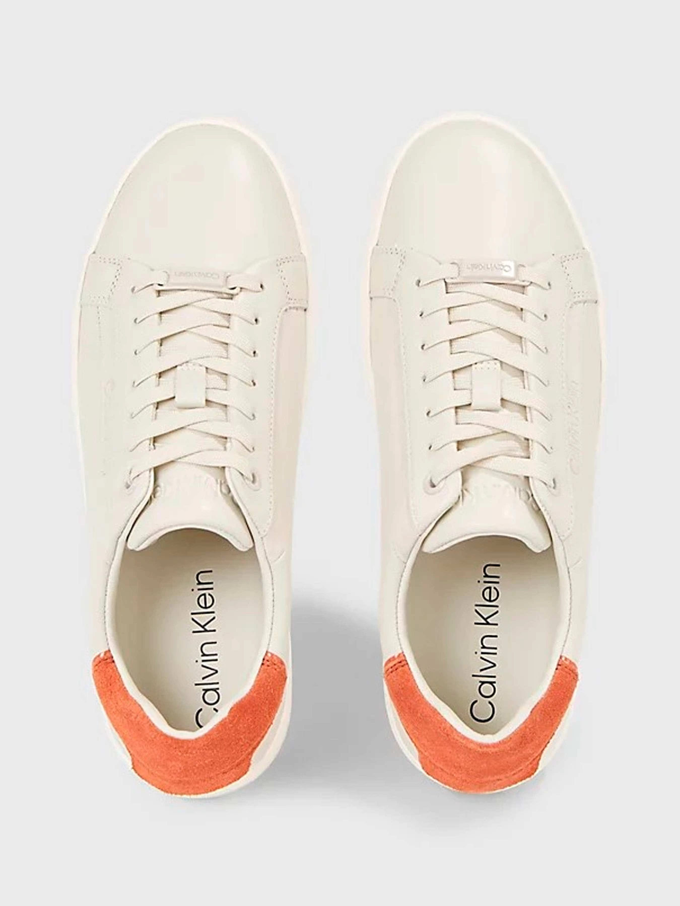 Кеды Calvin Klein модель HW0HW01674-ACG Фото
