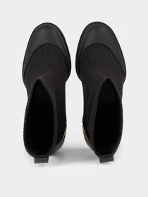 Ботинки и сапоги Calvin Klein модель YW0YW01196-01Q Фото