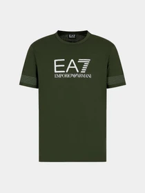 Футболки и поло EA7 модель 6RPT37-PJ3BZ-1845 Фото