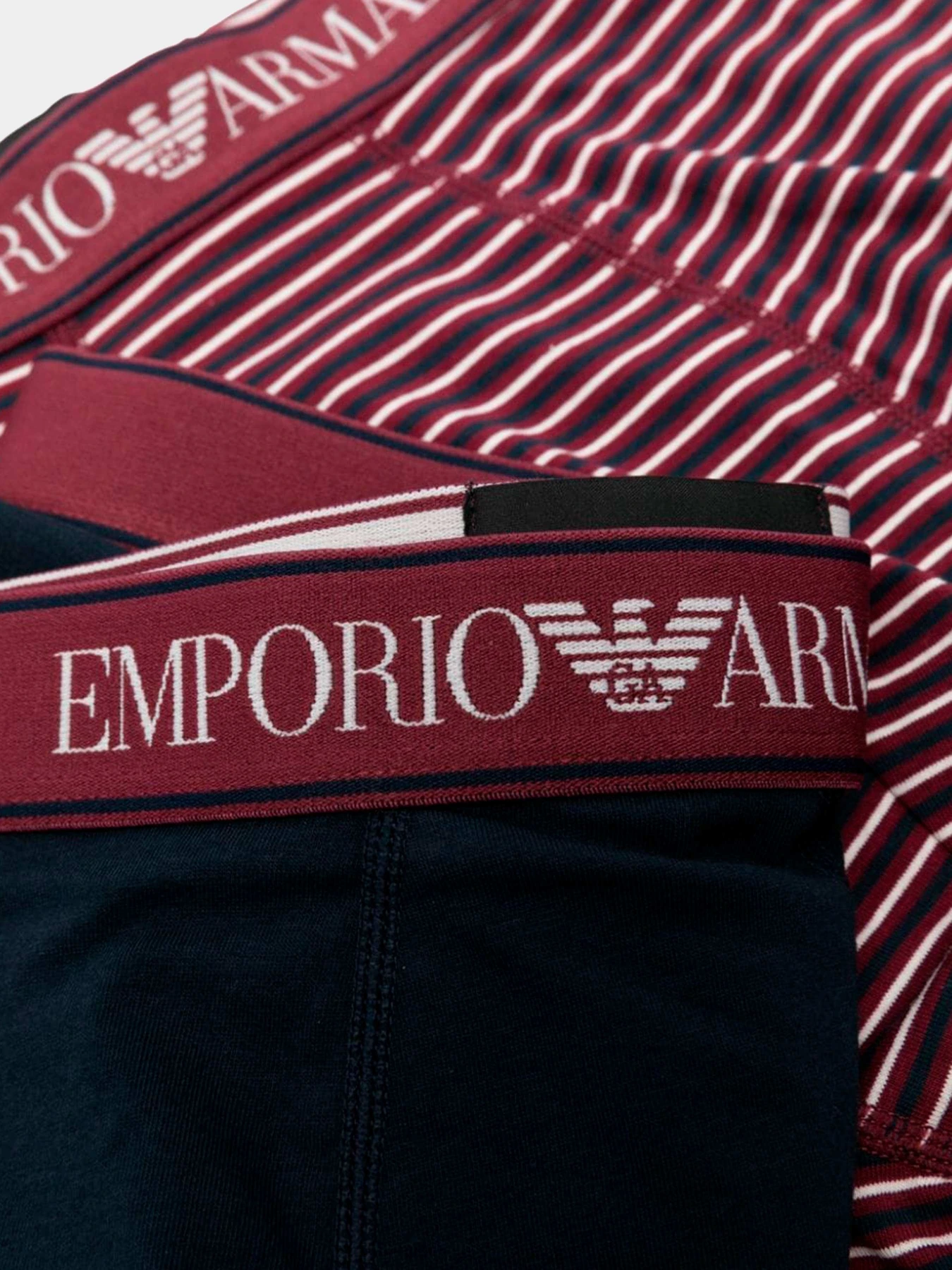 Нижнее белье Emporio Armani модель 111210-3F542-15976 Нижнее белье Emporio Armani модель 111210-3F542-15976 Фото