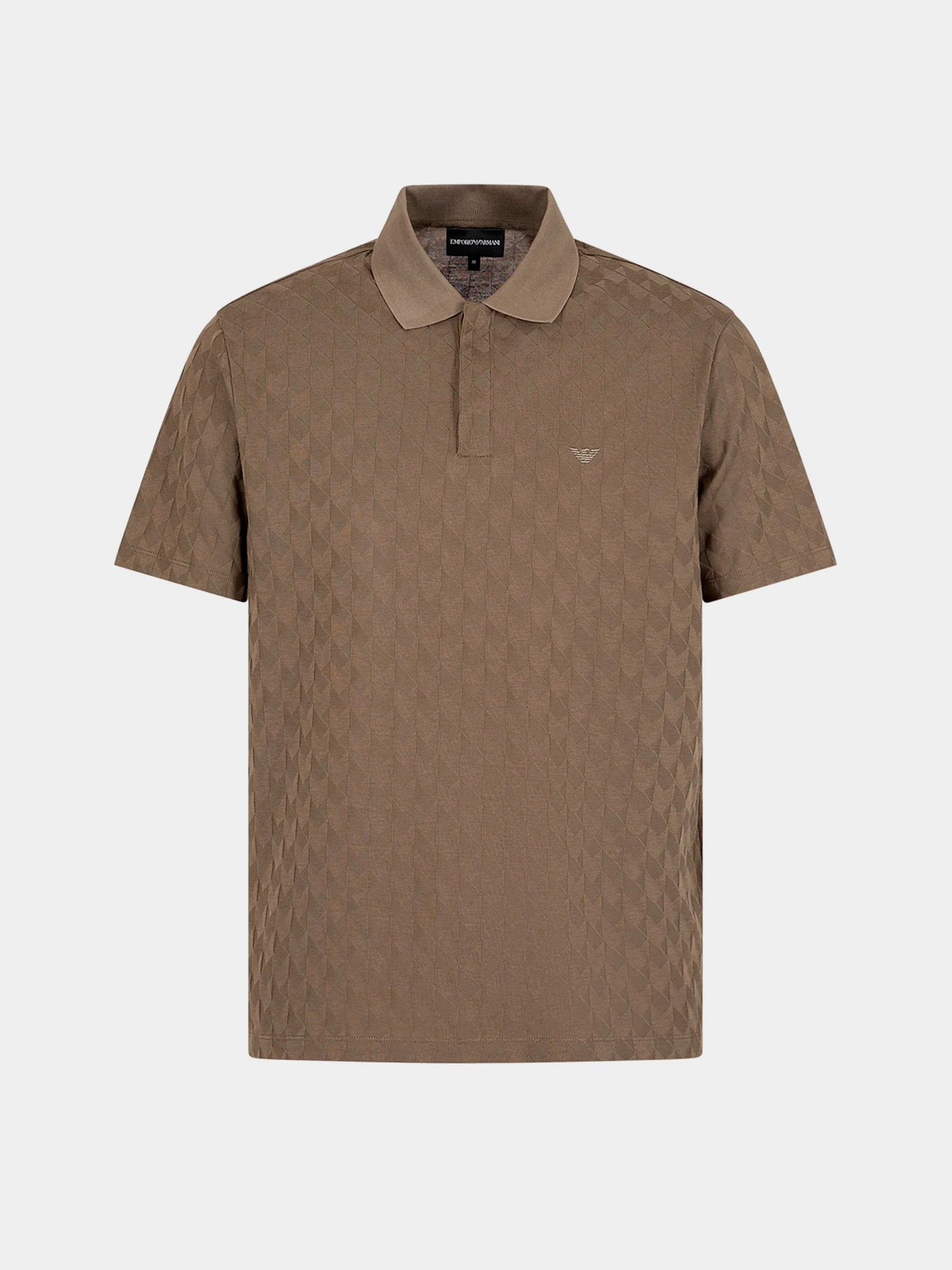 Футболки и поло Emporio Armani модель 6R1F7Q-1J7KZ-0460 Фото