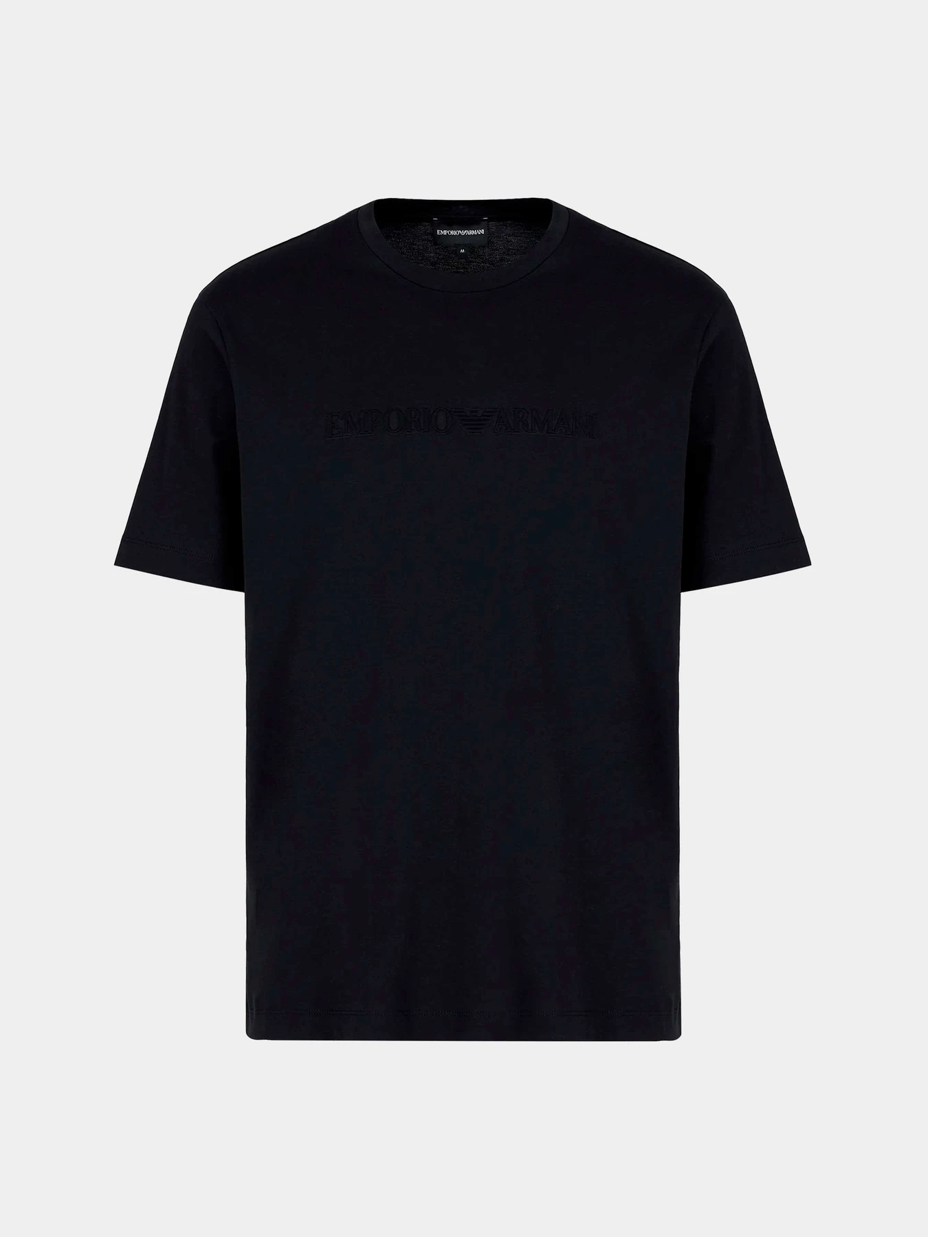 Футболки и поло Emporio Armani модель 6R1T7U-1J7FZ-0999 Фото