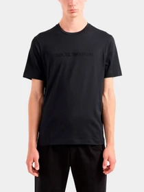 Футболки и поло Emporio Armani модель 6R1T7U-1J7FZ-0999 Фото