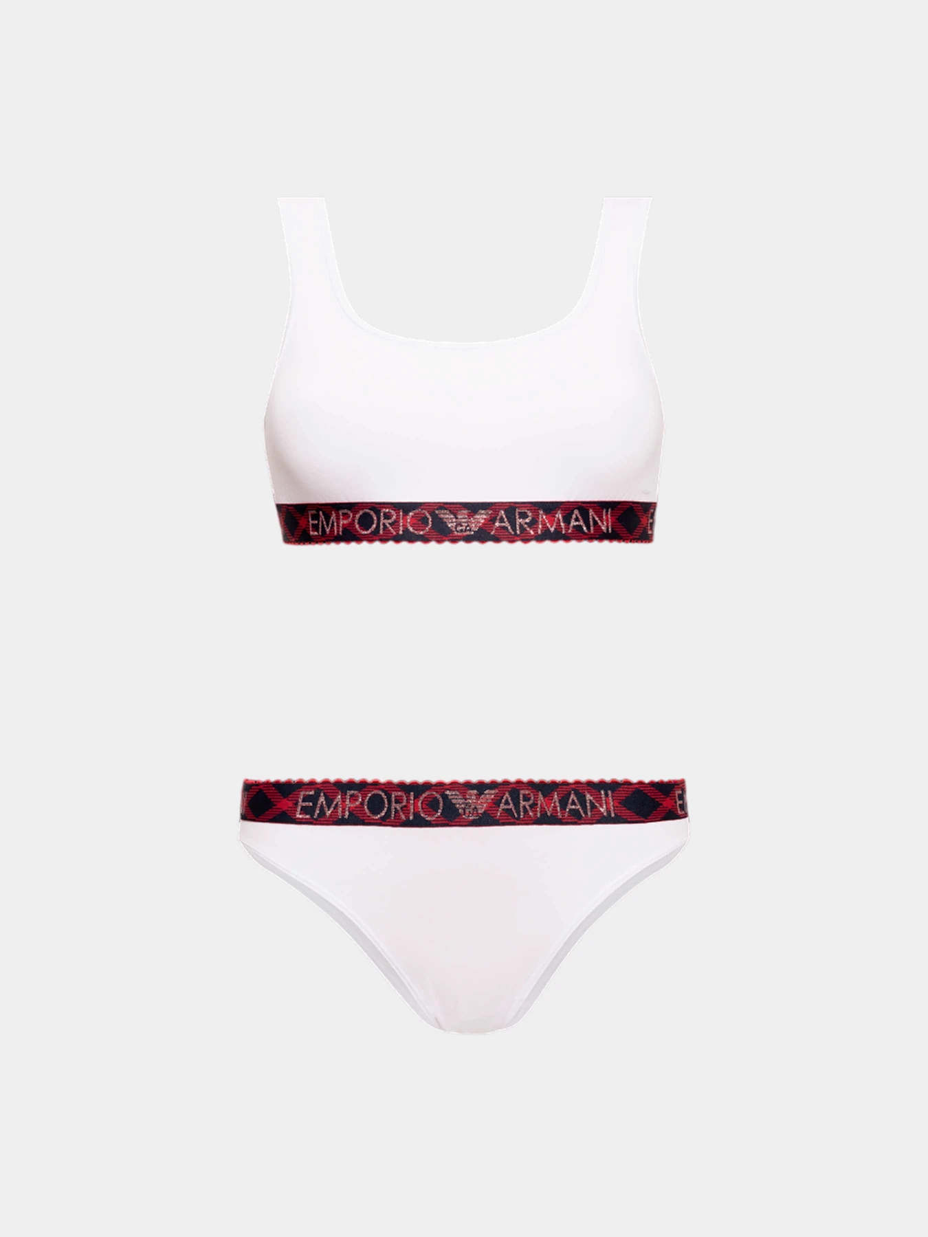 Нижнее белье Emporio Armani модель 164758-3F225-00010 Нижнее белье Emporio Armani модель 164758-3F225-00010 Фото