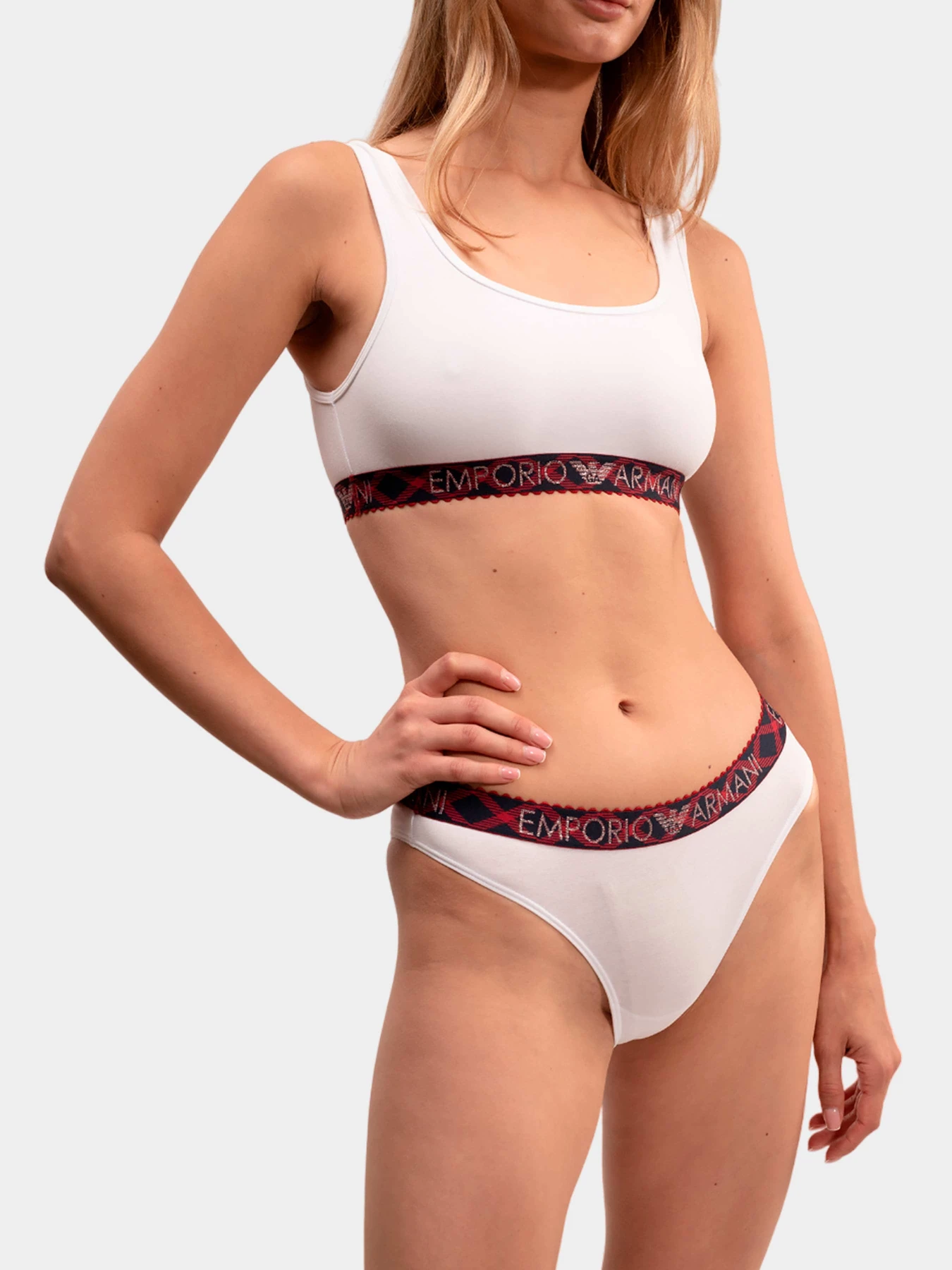 Нижнее белье Emporio Armani модель 164758-3F225-00010 Нижнее белье Emporio Armani модель 164758-3F225-00010 Фото