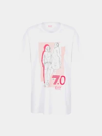 Футболки и поло EA7 модель 6RTT19-TJ6SZ-1100 Фото