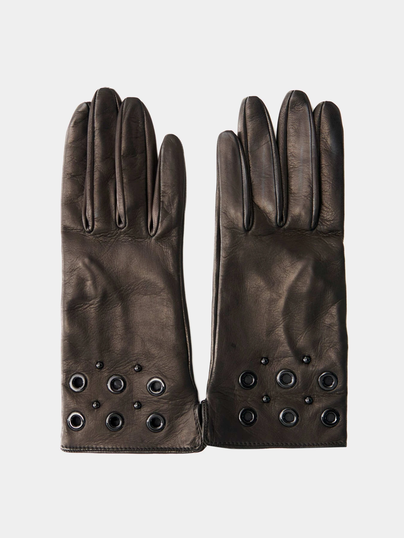 Перчатки и варежки Emporio Armani модель 634111-3F204-00020 Перчатки и варежки Emporio Armani модель 634111-3F204-00020 Фото