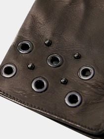 Перчатки и варежки Emporio Armani модель 634111-3F204-00020 Фото