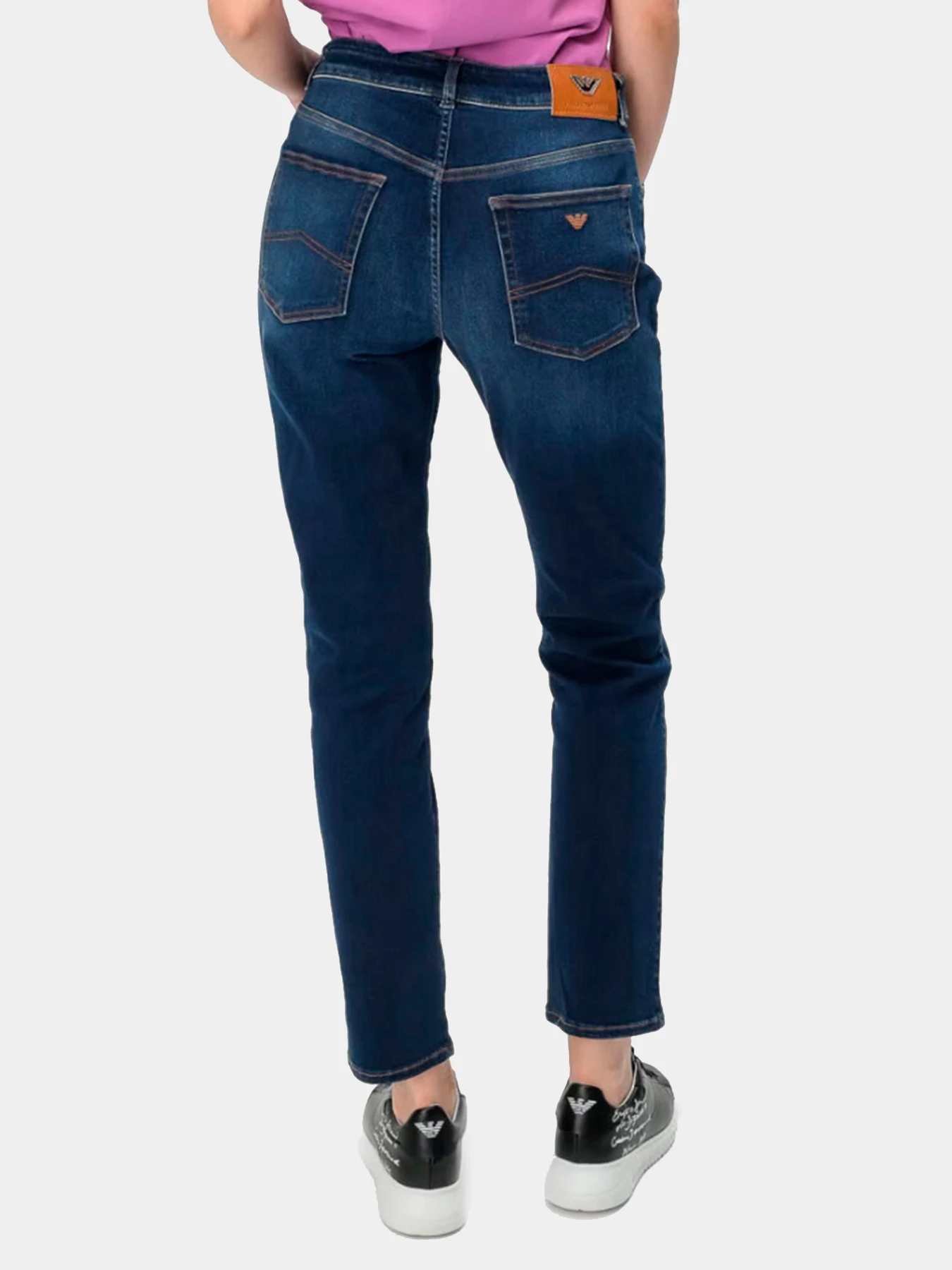 Джинсы Emporio Armani модель 6R2J36-2DAXZ-0941 Джинсы Emporio Armani модель 6R2J36-2DAXZ-0941 Фото