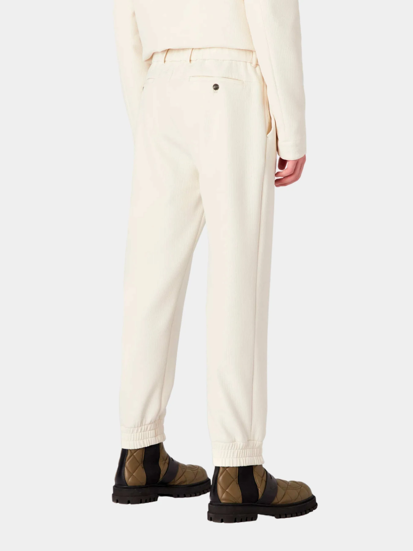 Брюки Emporio Armani модель H41P56-E1061-102 Брюки Emporio Armani модель H41P56-E1061-102 Фото
