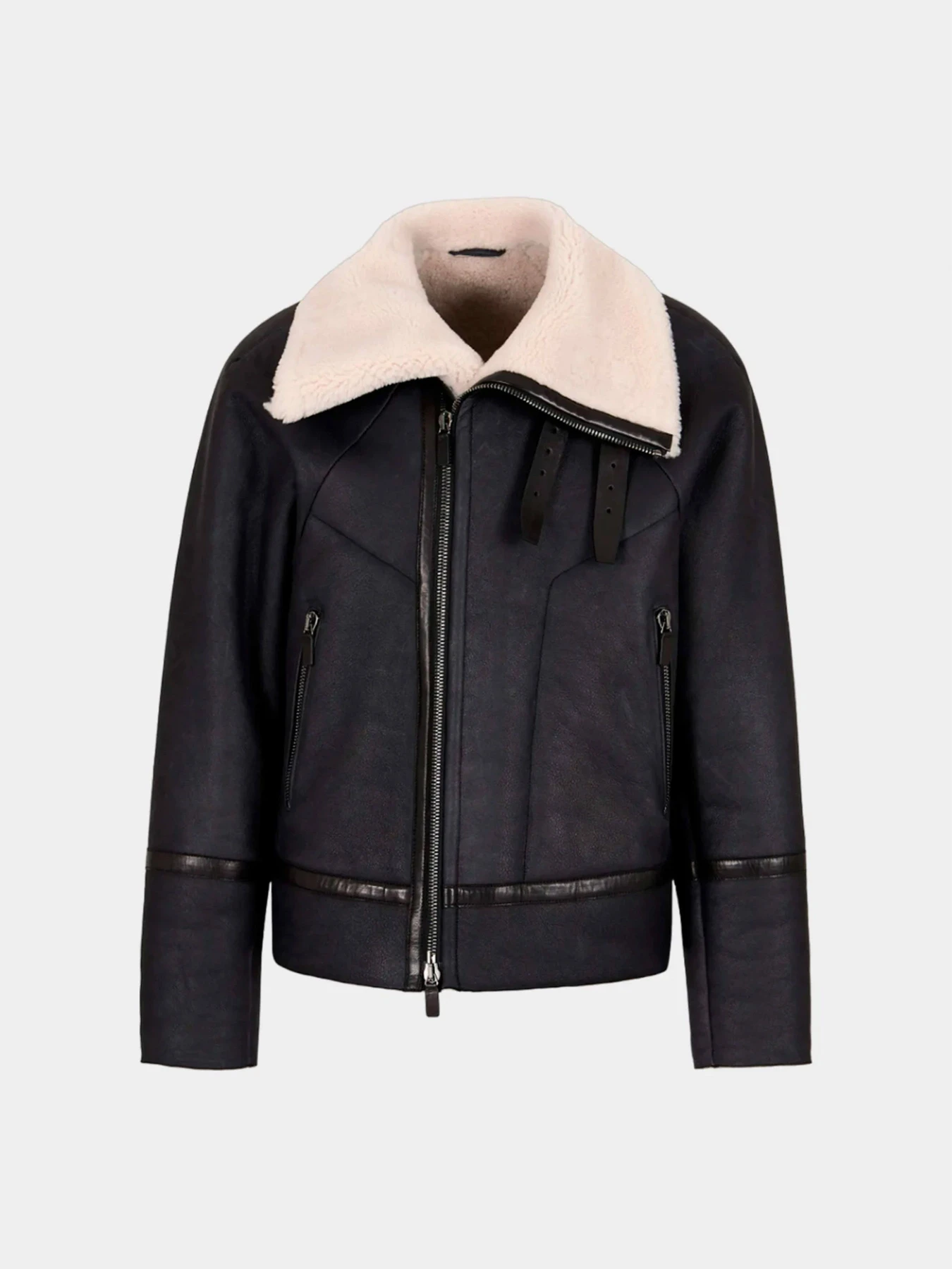 Куртки и дубленки Emporio Armani модель H41R88-E1P88-999 Куртки и дубленки Emporio Armani модель H41R88-E1P88-999 Фото