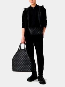 Куртки и дубленки Emporio Armani модель H41R41-E1061-999 Фото