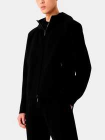 Куртки и дубленки Emporio Armani модель H41R41-E1061-999 Фото
