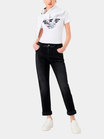 Футболки и поло Emporio Armani модель 6R2T7N-2J07Z-0100 Фото