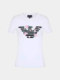 Футболки и поло Emporio Armani модель 6R2T7N-2J07Z-0100 Фото