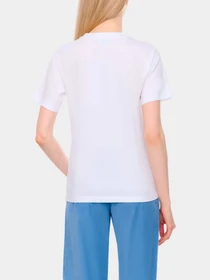 Футболки и поло Emporio Armani модель 6R2T7Y-2JIDZ-01I9 Фото