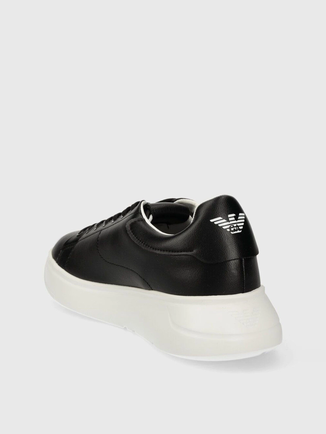 Кеды Emporio Armani модель X3X024-XN894-A120 Кеды Emporio Armani модель X3X024-XN894-A120 Фото