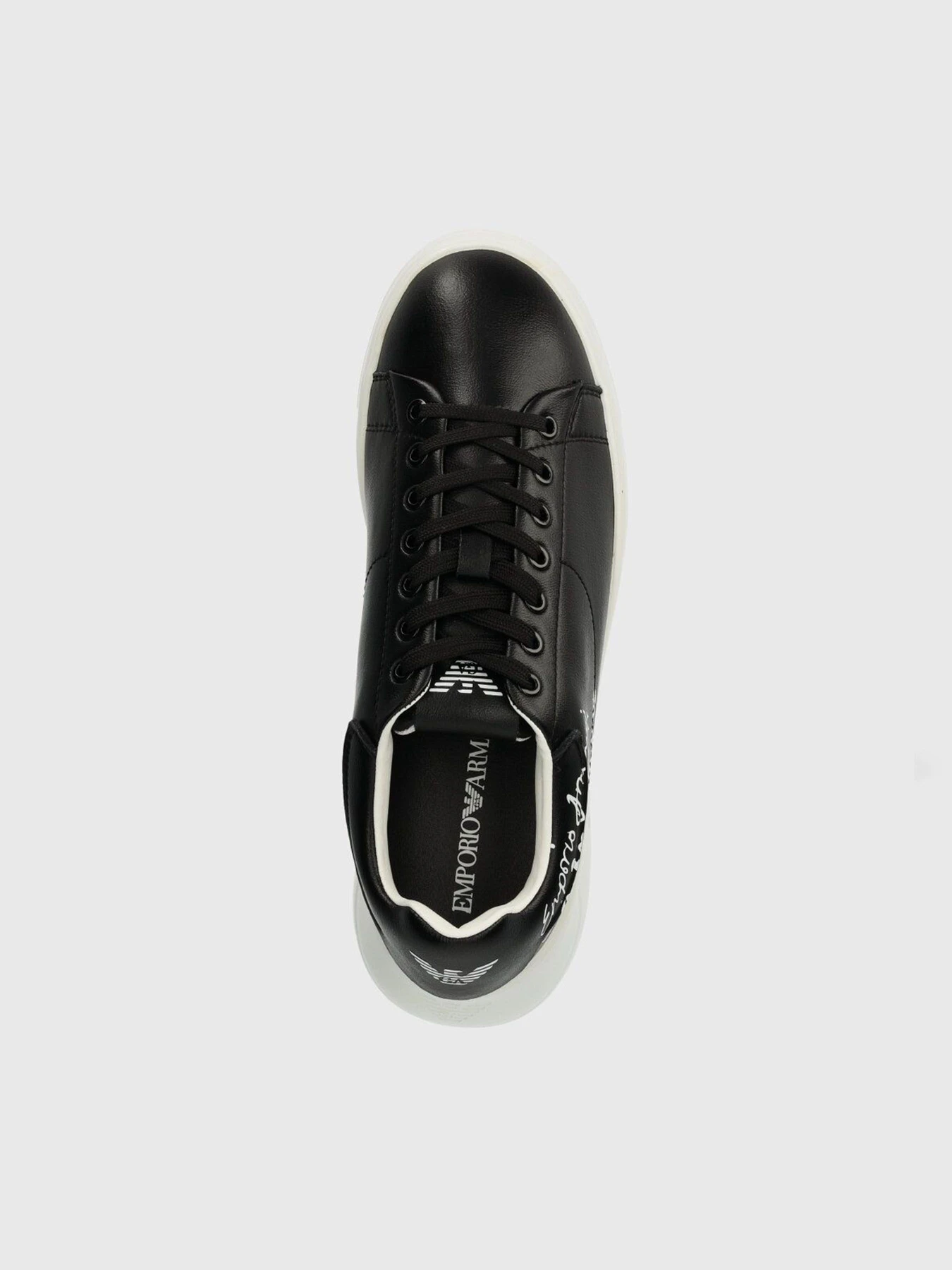 Кеды Emporio Armani модель X3X024-XN894-A120 Кеды Emporio Armani модель X3X024-XN894-A120 Фото