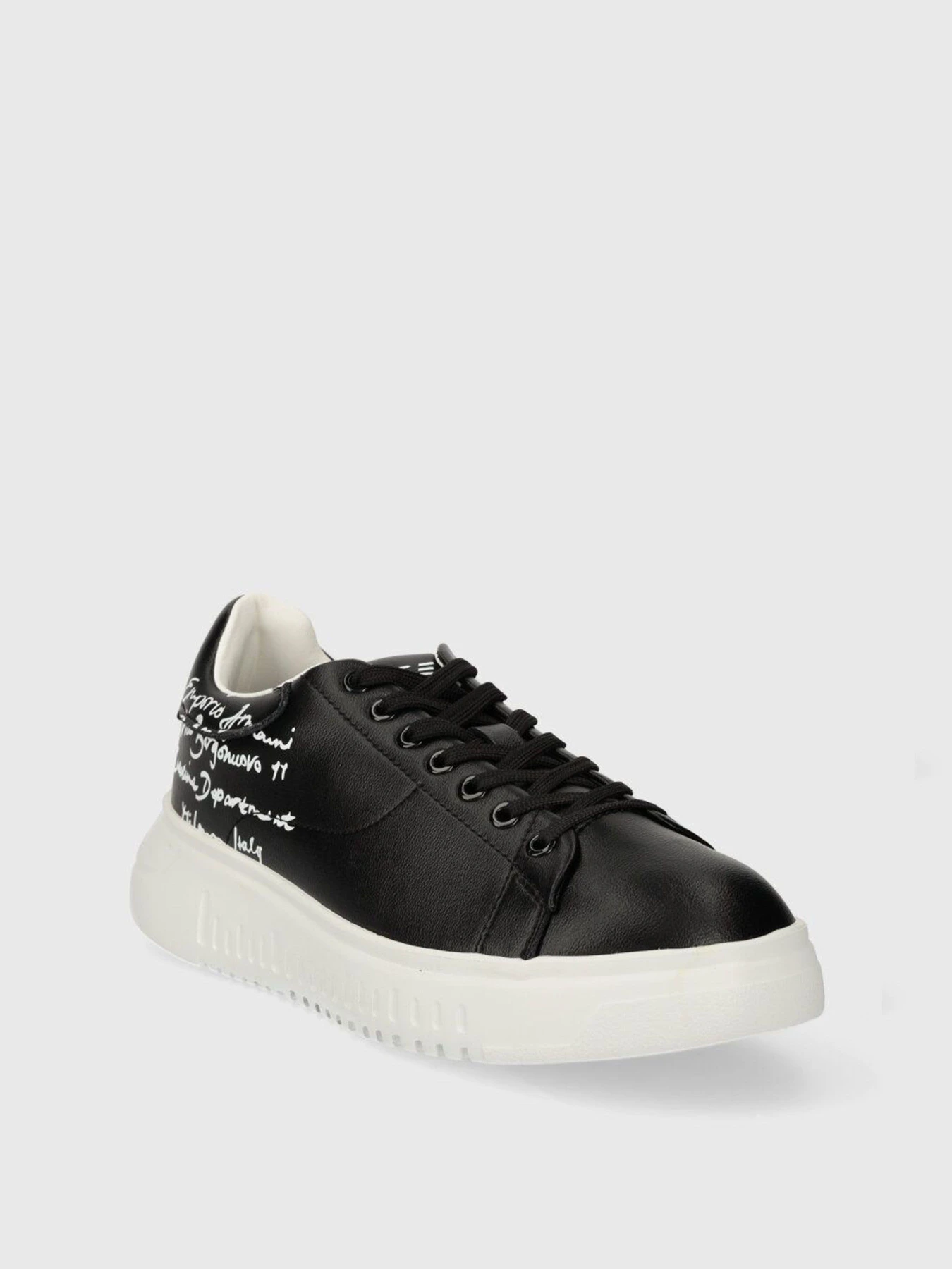 Кеды Emporio Armani модель X3X024-XN894-A120 Кеды Emporio Armani модель X3X024-XN894-A120 Фото