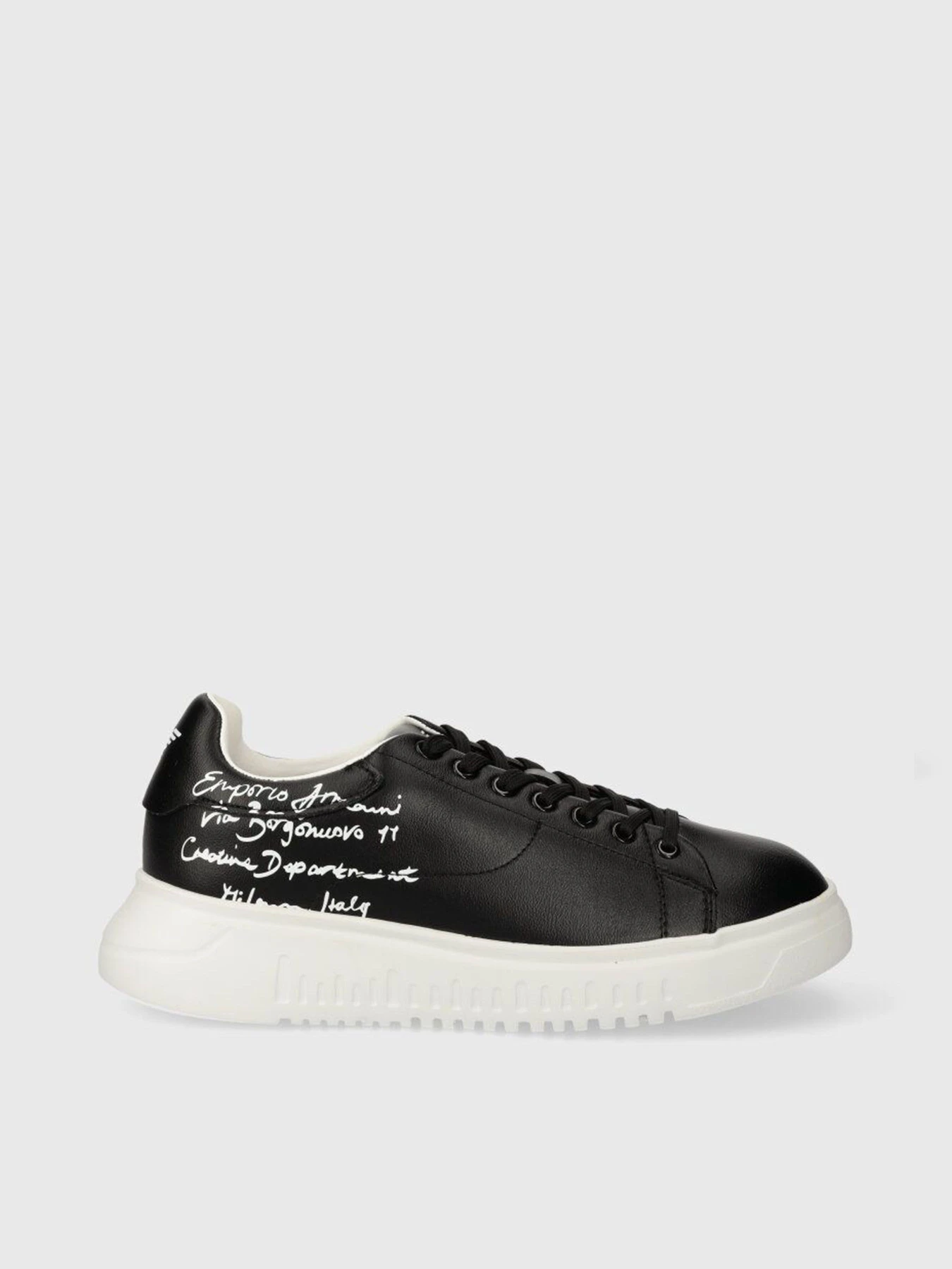 Кеды Emporio Armani модель X3X024-XN894-A120 Кеды Emporio Armani модель X3X024-XN894-A120 Фото