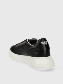 Кеды Emporio Armani модель X3X024-XN894-A120 Фото