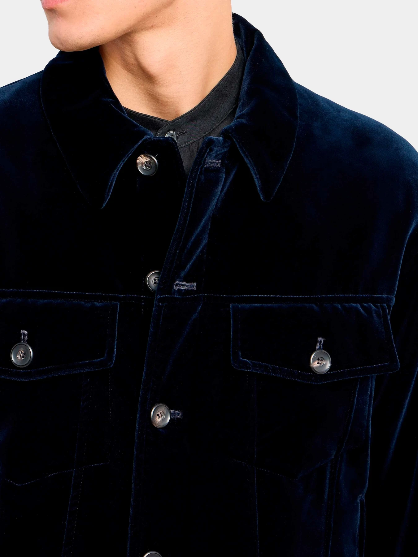 Куртки и дубленки Emporio Armani модель H41R30-E1832-922 Куртки и дубленки Emporio Armani модель H41R30-E1832-922 Фото