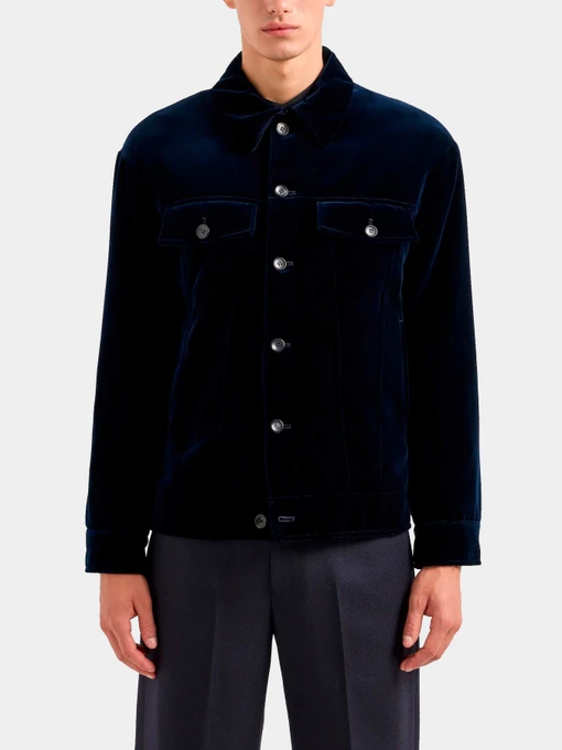 Куртки и дубленки Emporio Armani модель H41R30-E1832-922 Фото